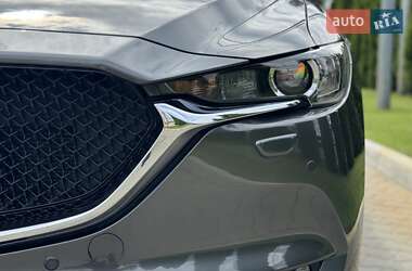 Внедорожник / Кроссовер Mazda CX-5 2019 в 