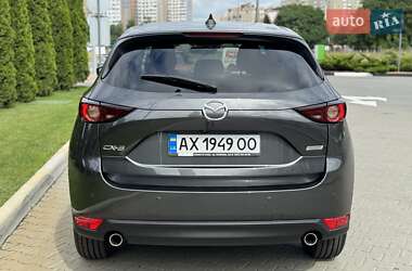 Внедорожник / Кроссовер Mazda CX-5 2019 в 