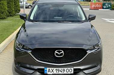 Внедорожник / Кроссовер Mazda CX-5 2019 в 