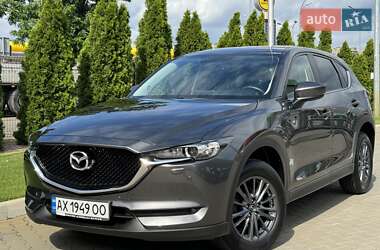 Внедорожник / Кроссовер Mazda CX-5 2019 в 