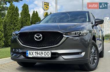 Внедорожник / Кроссовер Mazda CX-5 2019 в 