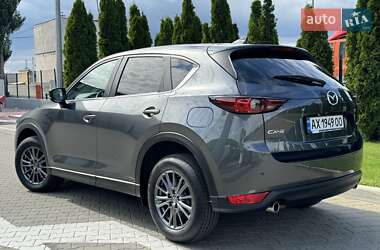 Внедорожник / Кроссовер Mazda CX-5 2019 в 