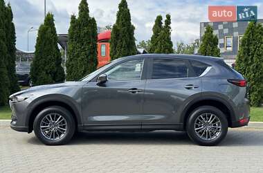 Внедорожник / Кроссовер Mazda CX-5 2019 в 