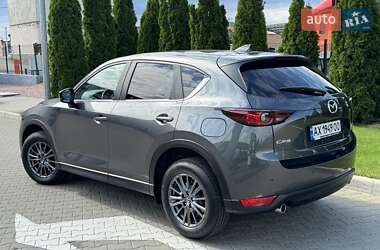 Внедорожник / Кроссовер Mazda CX-5 2019 в 