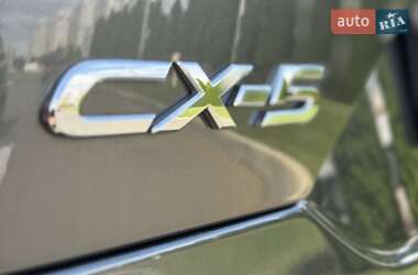 Внедорожник / Кроссовер Mazda CX-5 2019 в 