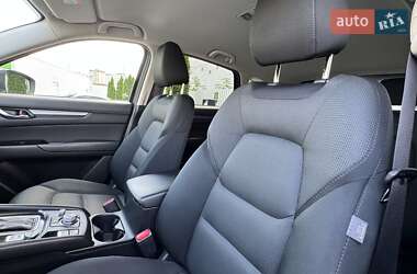 Внедорожник / Кроссовер Mazda CX-5 2019 в 