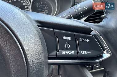 Внедорожник / Кроссовер Mazda CX-5 2019 в 
