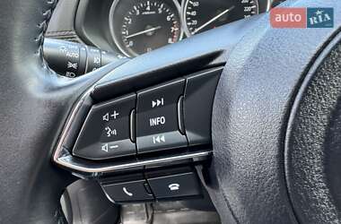 Внедорожник / Кроссовер Mazda CX-5 2019 в 