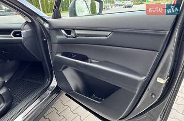 Внедорожник / Кроссовер Mazda CX-5 2019 в 