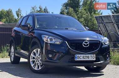 Позашляховик / Кросовер Mazda CX-5 2014 в Стрию