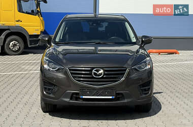 Внедорожник / Кроссовер Mazda CX-5 2016 в 