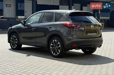 Внедорожник / Кроссовер Mazda CX-5 2016 в 