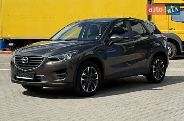 Внедорожник / Кроссовер Mazda CX-5 2016 в 
