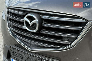Внедорожник / Кроссовер Mazda CX-5 2016 в 
