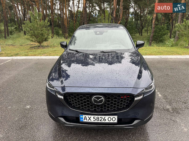 Внедорожник / Кроссовер Mazda CX-5 2023 в Киеве