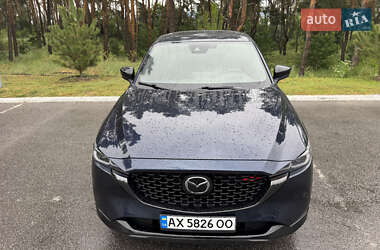 Позашляховик / Кросовер Mazda CX-5 2023 в 