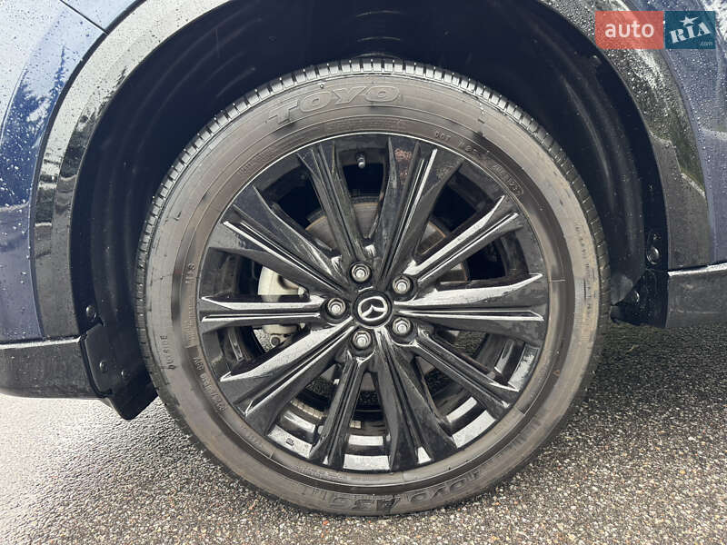 Внедорожник / Кроссовер Mazda CX-5 2023 в Киеве