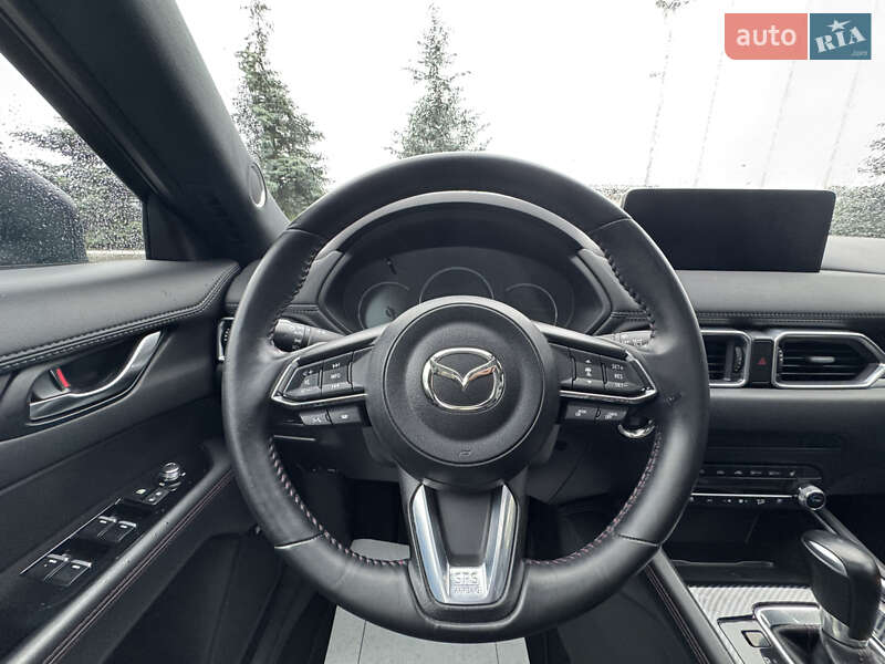 Внедорожник / Кроссовер Mazda CX-5 2023 в Киеве