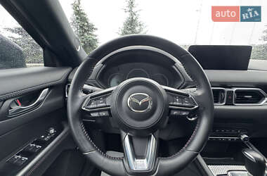 Позашляховик / Кросовер Mazda CX-5 2023 в 