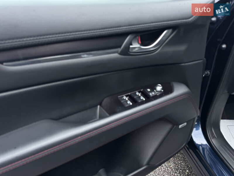 Внедорожник / Кроссовер Mazda CX-5 2023 в Киеве