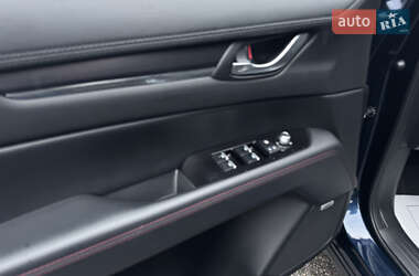 Позашляховик / Кросовер Mazda CX-5 2023 в 
