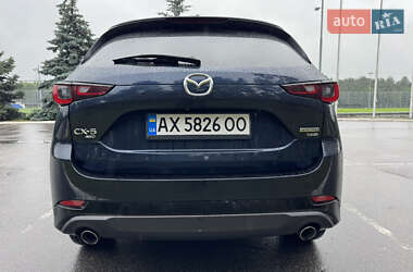 Позашляховик / Кросовер Mazda CX-5 2023 в 