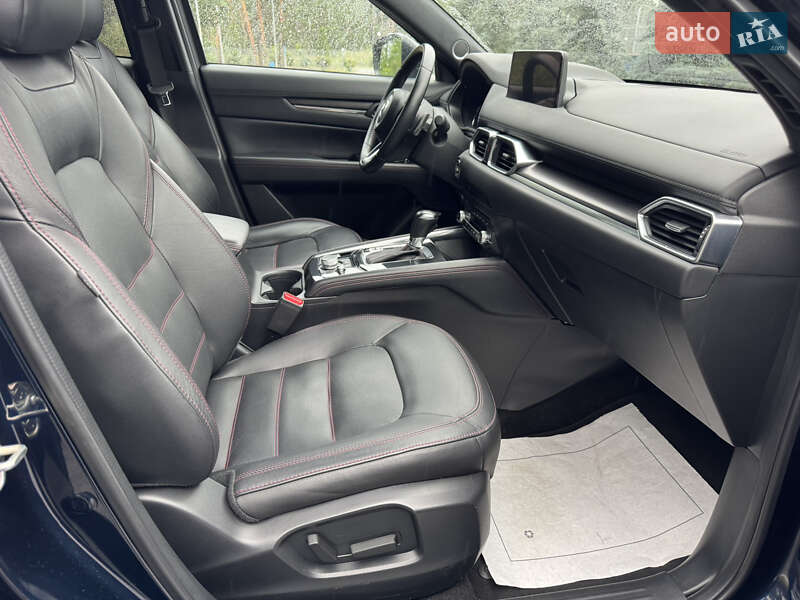 Внедорожник / Кроссовер Mazda CX-5 2023 в Киеве