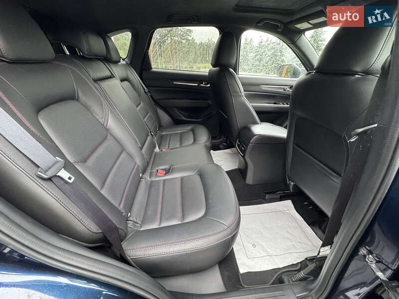 Внедорожник / Кроссовер Mazda CX-5 2023 в Киеве