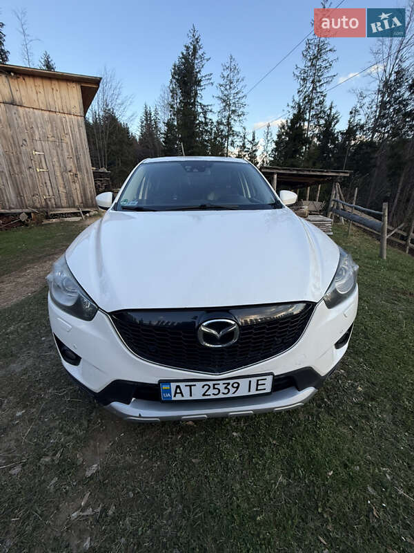 Позашляховик / Кросовер Mazda CX-5 2014 в Косові