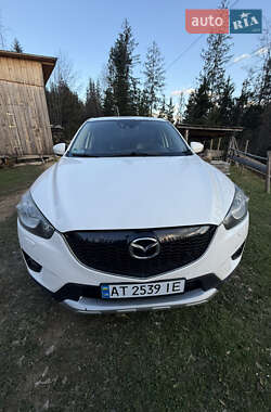 Внедорожник / Кроссовер Mazda CX-5 2014 в 