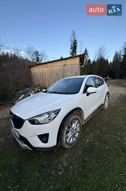 Внедорожник / Кроссовер Mazda CX-5 2014 в 