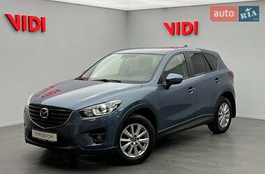 Позашляховик / Кросовер Mazda CX-5 2017 в Києві