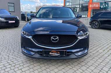 Внедорожник / Кроссовер Mazda CX-5 2017 в 
