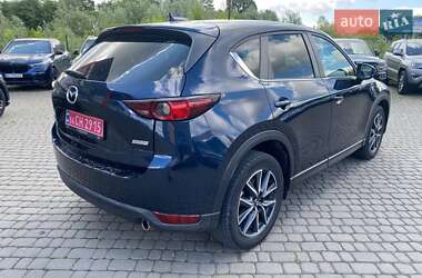 Внедорожник / Кроссовер Mazda CX-5 2017 в 