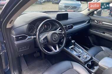 Внедорожник / Кроссовер Mazda CX-5 2017 в 
