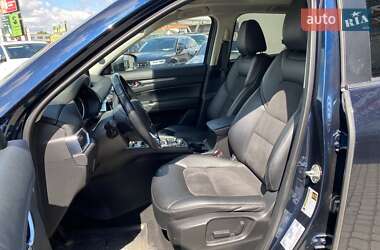 Внедорожник / Кроссовер Mazda CX-5 2017 в 