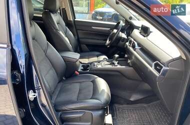 Внедорожник / Кроссовер Mazda CX-5 2017 в 