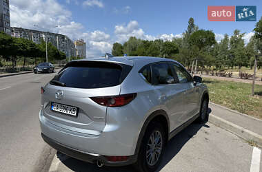 Внедорожник / Кроссовер Mazda CX-5 2019 в 