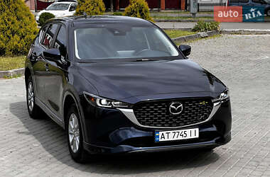 Внедорожник / Кроссовер Mazda CX-5 2024 в Коломые