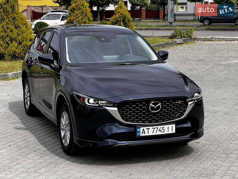 Внедорожник / Кроссовер Mazda CX-5 2024 в Коломые
