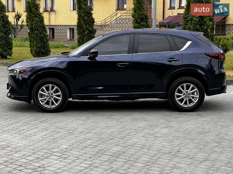 Внедорожник / Кроссовер Mazda CX-5 2024 в Коломые