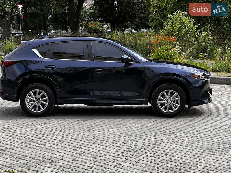 Внедорожник / Кроссовер Mazda CX-5 2024 в Коломые