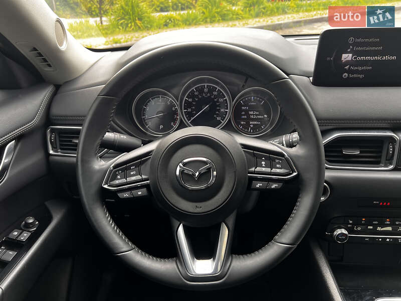 Внедорожник / Кроссовер Mazda CX-5 2024 в Коломые
