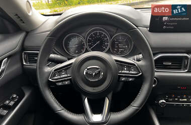 Внедорожник / Кроссовер Mazda CX-5 2024 в 