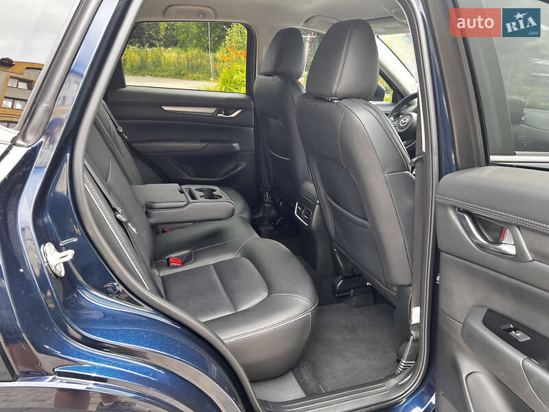 Внедорожник / Кроссовер Mazda CX-5 2024 в Коломые
