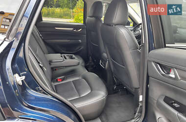 Внедорожник / Кроссовер Mazda CX-5 2024 в 
