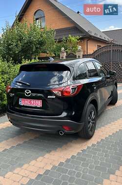 Внедорожник / Кроссовер Mazda CX-5 2014 в 