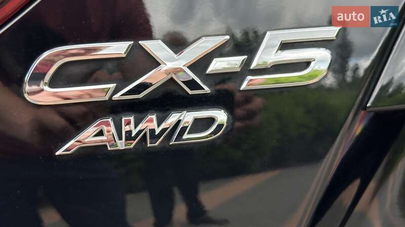 Позашляховик / Кросовер Mazda CX-5 2014 в Бершаді
