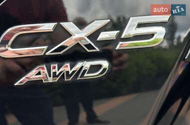 Внедорожник / Кроссовер Mazda CX-5 2014 в 