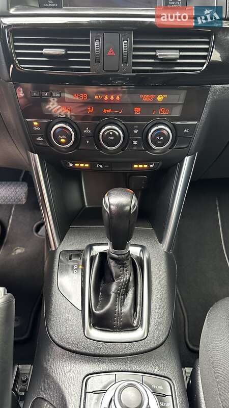 Позашляховик / Кросовер Mazda CX-5 2014 в Бершаді